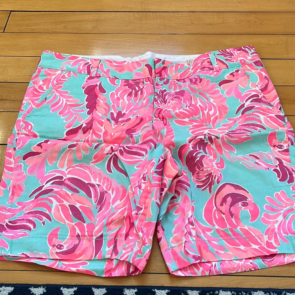 Lilly Pulitzer Chipper Bermuda Short